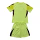 Arsenal Doelman Tenue Kinderen 25/26