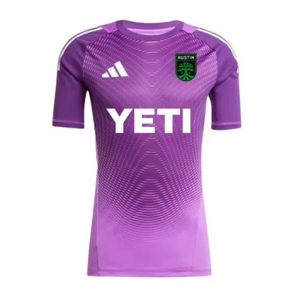 Austin FC Doelman Shirt 25/26