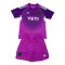 Austin FC Doelman Tenue Kinderen 25/26