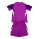 Austin FC Doelman Tenue Kinderen 25/26