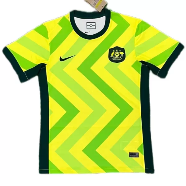 Australië Thuisshirt 2025 Australië Thuisshirt 2025
