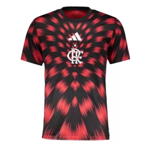 Flamengo Pre-Match Shirt 25/26 Flamengo Pre-Match Shirt 25/26