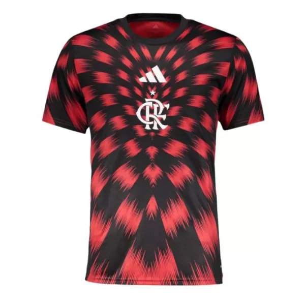 Flamengo Pre-Match Shirt 25/26 Flamengo Pre-Match Shirt 25/26