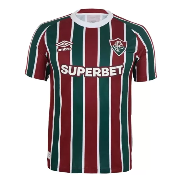 Fluminense FC Thuisshirt 25/26 Fluminense FC Thuisshirt 25/26