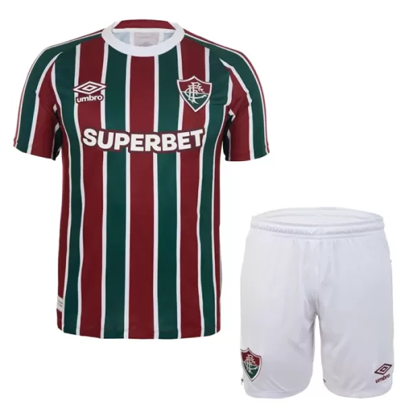 Fluminense FC Thuistenue Kinderen 25/26 Fluminense FC Thuistenue Kinderen 25/26