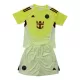 Inter Miami CF Doelman Tenue Kinderen 25/26 Geel Inter Miami CF Doelman Tenue Kinderen 25/26 Geel