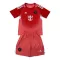 Inter Miami CF Doelman Tenue Kinderen 25/26 Rood