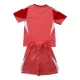 Inter Miami CF Doelman Tenue Kinderen 25/26 Rood