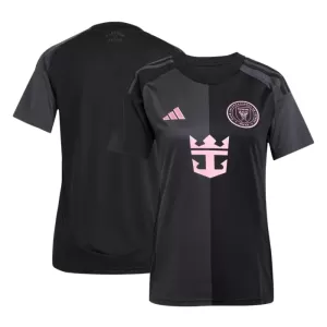 Inter Miami CF Uitshirt Vrouwen 25/26