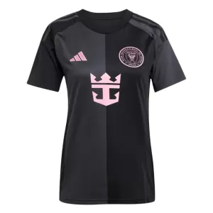 Inter Miami CF Uitshirt Vrouwen 25/26