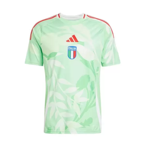 Italië Uitshirt 2025 Italië Uitshirt 2025