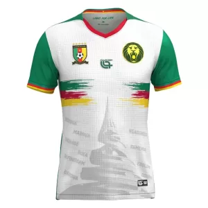 Kameroen Derde Shirt 2025 Kameroen Derde Shirt 2025
