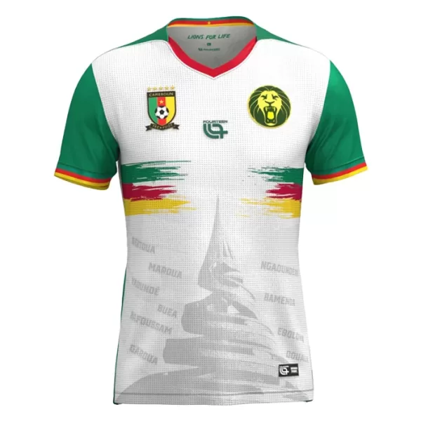 Kameroen Derde Shirt 2025
