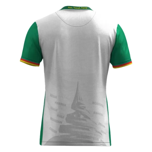 Kameroen Derde Shirt 2025