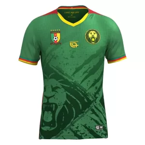 Kameroen Thuisshirt 2025 Kameroen Thuisshirt 2025