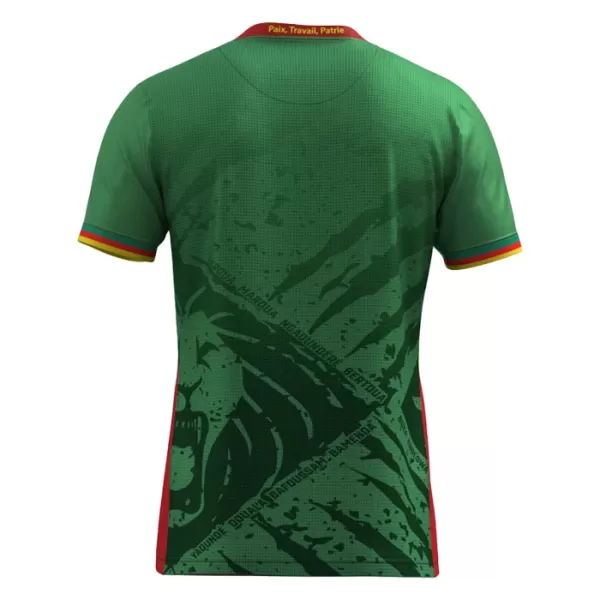 Kameroen Thuisshirt 2025