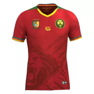 Kameroen Uitshirt 2025 Kameroen Uitshirt 2025