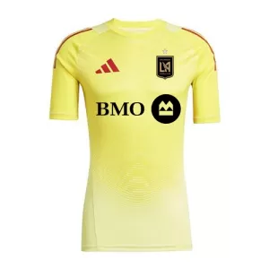 LAFC Doelman Shirt 2025 Geel