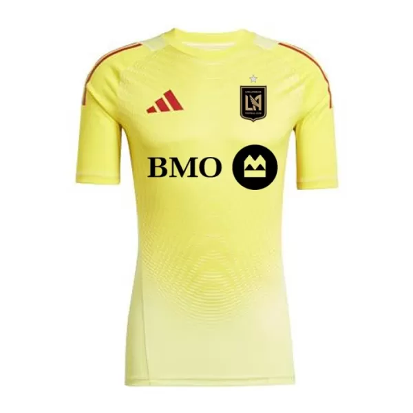 LAFC Doelman Shirt 2025 Geel LAFC Doelman Shirt 2025 Geel