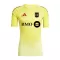 LAFC Doelman Shirt 2025 Geel