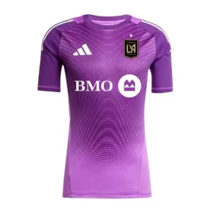 LAFC Doelman Shirt 2025 Paars