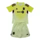 LAFC Doelman Tenue Kinderen 2025 Geel LAFC Doelman Tenue Kinderen 2025 Geel