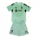 Liverpool Doelman Tenue Kinderen 25/26 Groente Liverpool Doelman Tenue Kinderen 25/26 Groente