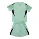 Liverpool Doelman Tenue Kinderen 25/26 Groente
