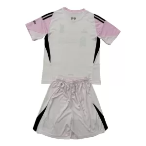 Liverpool Doelman Tenue Kinderen 25/26 Roze