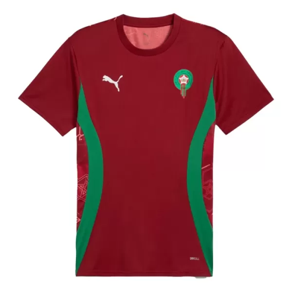 Marokko Pre-Match Shirt 2025 Marokko Pre-Match Shirt 2025