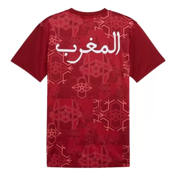 Marokko Pre-Match Shirt 2025