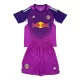 New York Red Bulls Doelman Tenue Kinderen 2025 New York Red Bulls Doelman Tenue Kinderen 2025