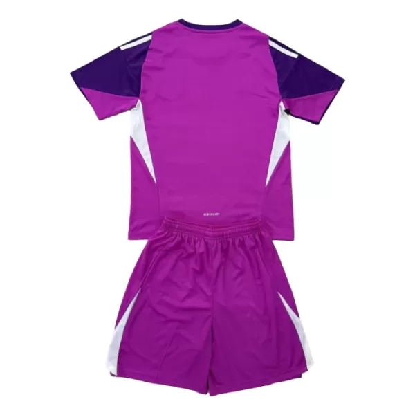 New York Red Bulls Doelman Tenue Kinderen 2025