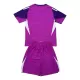 New York Red Bulls Doelman Tenue Kinderen 2025