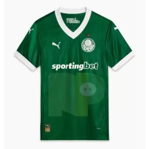 Palmeiras Thuisshirt 25/26