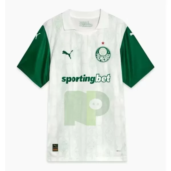 Palmeiras Uitshirt 25/26 Palmeiras Uitshirt 25/26