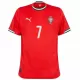 Portugal Cristiano Ronaldo 7 Thuistenue Kinderen 2025