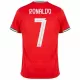 Portugal Cristiano Ronaldo 7 Thuistenue Kinderen 2025