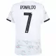 Portugal Cristiano Ronaldo 7 Uittenue Kinderen 2025