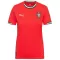 Portugal Thuisshirt Vrouwen 2025