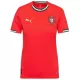 Portugal Thuisshirt Vrouwen 2025 Portugal Thuisshirt Vrouwen 2025