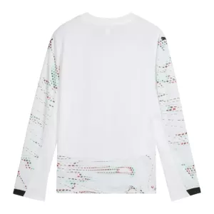 Portugal Uitshirt 2025 Lange Mouwen