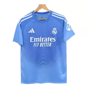Real Madrid Doelman Shirt 25/26 Real Madrid Doelman Shirt 25/26