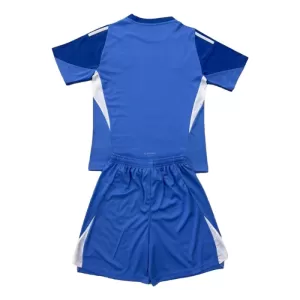 Real Madrid Doelman Tenue Kinderen 25/26