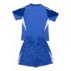 Real Madrid Doelman Tenue Kinderen 25/26