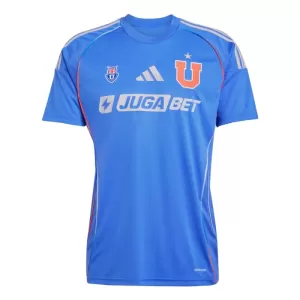 Universidad de Chile Thuisshirt 25/26 Universidad de Chile Thuisshirt 25/26