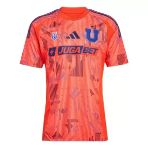 Universidad de Chile Uitshirt 25/26 Universidad de Chile Uitshirt 25/26