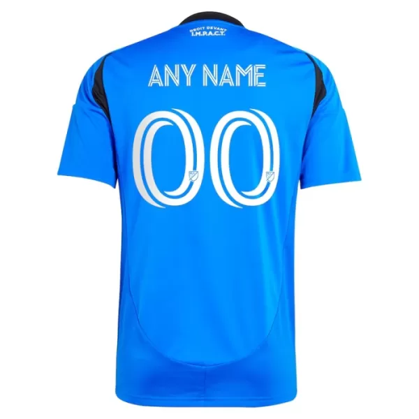 CF Montréal Thuisshirt 25/26