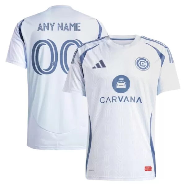 Chicago Fire Uitshirt 25/26 Chicago Fire Uitshirt 25/26