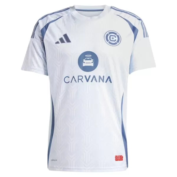 Chicago Fire Uitshirt 25/26